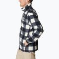 Кофта трекінгова чоловіча Columbia Steens Mountain Printed chalk check print 2