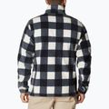 Кофта трекінгова чоловіча Columbia Steens Mountain Printed chalk check print 3