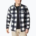Кофта трекінгова чоловіча Columbia Steens Mountain Printed chalk check print 4