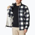 Кофта трекінгова чоловіча Columbia Steens Mountain Printed chalk check print 5