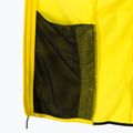 Кофта трекінгова чоловіча Columbia Park View FZ laser lemon heather 10