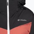 Куртка лижна жіноча Columbia Wildcard II Down dark coral/shark 3