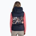 Безрукавка трекінгова жіноча Columbia Pike Lake II Insulated black/black fallgrass print 3