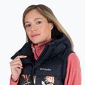 Безрукавка трекінгова жіноча Columbia Pike Lake II Insulated black/black fallgrass print 4