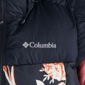 Безрукавка трекінгова жіноча Columbia Pike Lake II Insulated black/black fallgrass print 5
