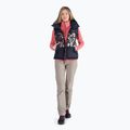 Безрукавка трекінгова жіноча Columbia Pike Lake II Insulated black/black fallgrass print 7