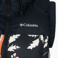Безрукавка трекінгова жіноча Columbia Pike Lake II Insulated black/black fallgrass print 10