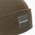 Шапка зимова Columbia City Trek Heavyweight stone green 3
