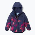 Куртка лижна дитяча Columbia Mighty Mogul II nocturnal lookup/nocturnal 8