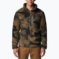 Кофта трекінгова чоловіча Columbia Winter Pass Print Fleece cypress mod camo