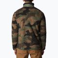 Кофта трекінгова чоловіча Columbia Winter Pass Print Fleece cypress mod camo 2