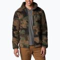 Кофта трекінгова чоловіча Columbia Winter Pass Print Fleece cypress mod camo 3