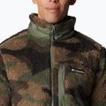 Кофта трекінгова чоловіча Columbia Winter Pass Print Fleece cypress mod camo 6