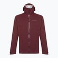 Куртка дощовик чоловіча Columbia Omni-Tech Ampli-Dry elderberry