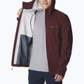 Куртка дощовик чоловіча Columbia Omni-Tech Ampli-Dry elderberry 7