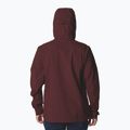 Куртка дощовик чоловіча Columbia Omni-Tech Ampli-Dry elderberry 8