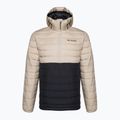 Пуховик чоловічий Columbia Powder Lite Anorak ancient fossil/black