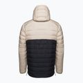 Пуховик чоловічий Columbia Powder Lite Anorak ancient fossil/black 2