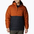 Пуховик чоловічий Columbia Powder Lite Anorak warm copper/black 6