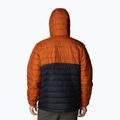 Пуховик чоловічий Columbia Powder Lite Anorak warm copper/black 8
