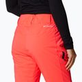 Штани лижні жіночі Columbia Backslope II Insulated neon sunrise 7