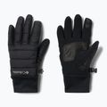 Рукавиці трекінгові жіночі  Columbia Powder Lite black 6