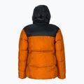 Пуховик чоловічий Columbia Puffect Hooded warm copper/black 8