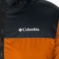 Пуховик чоловічий Columbia Puffect Hooded warm copper/black 9