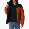 Пуховик чоловічий Columbia Puffect Hooded warm copper/black 5