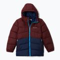 Куртка лижна дитяча Columbia Arctic Blast elderberry/collegiate navy