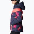 Куртка лижна жіноча Columbia Abbott Peak Insulated nocturnal lookup/nocturnal/neon sun 2