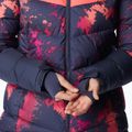 Куртка лижна жіноча Columbia Abbott Peak Insulated nocturnal lookup/nocturnal/neon sun 6