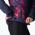 Куртка лижна жіноча Columbia Abbott Peak Insulated nocturnal lookup/nocturnal/neon sun 7