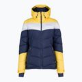 Куртка лижна жіноча Columbia Abbott Peak Insulated nocturnal/white/sun glow