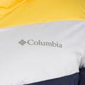 Куртка лижна жіноча Columbia Abbott Peak Insulated nocturnal/white/sun glow 3