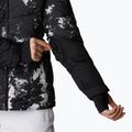 Куртка лижна жіноча Columbia Abbott Peak Insulated white lookup print/black/white 6