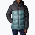Пуховик чоловічий Columbia Pike Lake Hooded metal shiny/shark