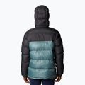 Пуховик чоловічий Columbia Pike Lake Hooded metal shiny/shark 3