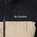 Пуховик чоловічий Columbia Pike Lake Hooded ancient fossil/black 17