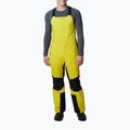 Штани лижні чоловічі Columbia Iceventure Bib laser lemon/black