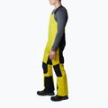Штани лижні чоловічі Columbia Iceventure Bib laser lemon/black 2