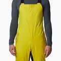Штани лижні чоловічі Columbia Iceventure Bib laser lemon/black 4