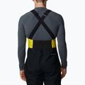 Штани лижні чоловічі Columbia Iceventure Bib laser lemon/black 5