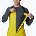 Штани лижні чоловічі Columbia Iceventure Bib laser lemon/black 6