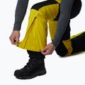 Штани лижні чоловічі Columbia Iceventure Bib laser lemon/black 7
