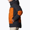 Куртка лижна чоловіча Columbia Wild Card II Down warm copper/black 2