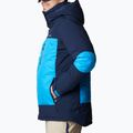 Куртка лижна чоловіча Columbia Wild Card II Down compass blue/collegiate navy 2