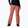 Штани лижні жіночі Columbia Kick Turner Insulated dark coral sheen