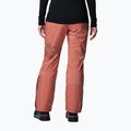 Штани лижні жіночі Columbia Kick Turner Insulated dark coral sheen 3