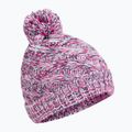 Шапка зимова дитяча Columbia Bundle Up white/pink ice ombre